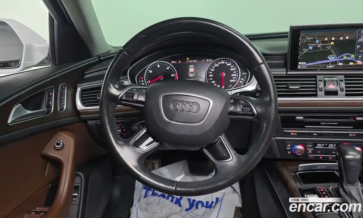 Audi A6 2016 2.0 гидро в Москве № 1148697, фото 13