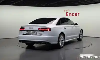 Audi A6 2016 2.0 гидро в Москве № 1148697, миниатюра 2