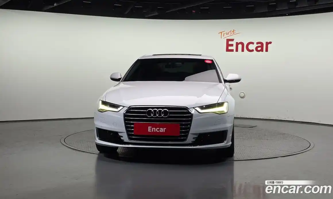 Audi A6 2016 2.0 гидро в Москве № 1148697, фото 3