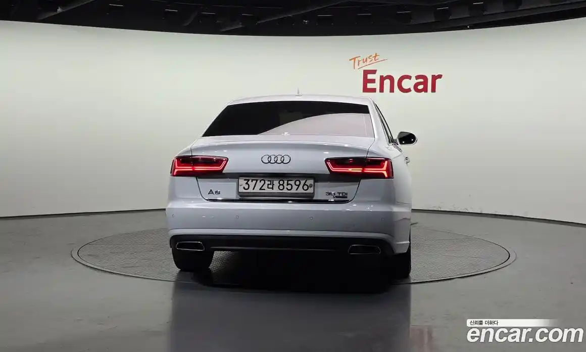Audi A6 2016 2.0 гидро в Москве № 1148697, фото 4