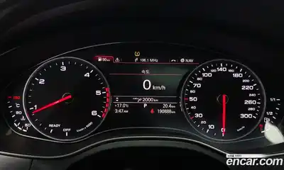 Audi A6 2016 2.0 гидро в Москве № 1148697, миниатюра 8