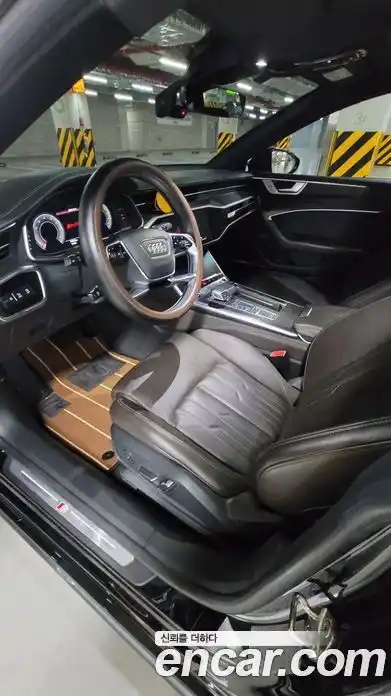 Audi A7 2022 3.0 гидро в Москве № 1148926, фото 16