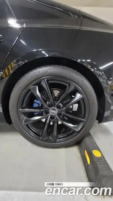 Audi A7 2022 3.0 гидро в Москве № 1148926, миниатюра 6