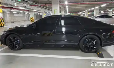 Audi A7 2022 3.0 гидро в Москве № 1148926, миниатюра 7