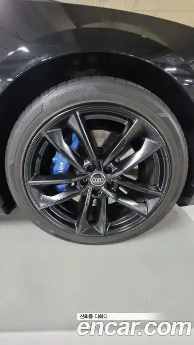 Audi A7 2022 3.0 гидро в Москве № 1148926, миниатюра 8