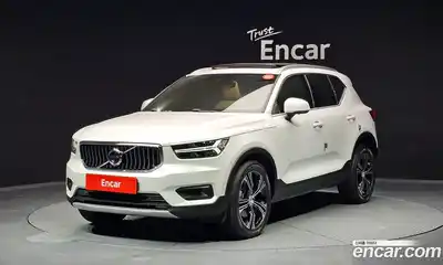 Volvo XC40, 2020