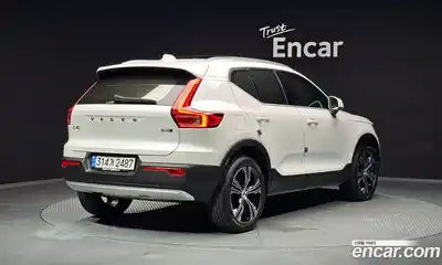Volvo XC40 2020 2.0 гидро в Москве № 1149100, миниатюра 2