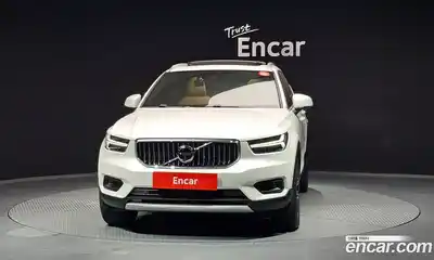 Volvo XC40 2020 2.0 гидро в Москве № 1149100, миниатюра 3