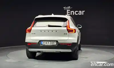 Volvo XC40 2020 2.0 гидро в Москве № 1149100, миниатюра 4