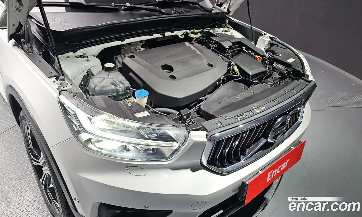 Volvo XC40 2020 2.0 гидро в Москве № 1149100, фото 6