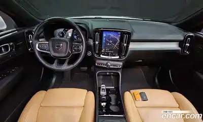 Volvo XC40 2020 2.0 гидро в Москве № 1149100, миниатюра 7