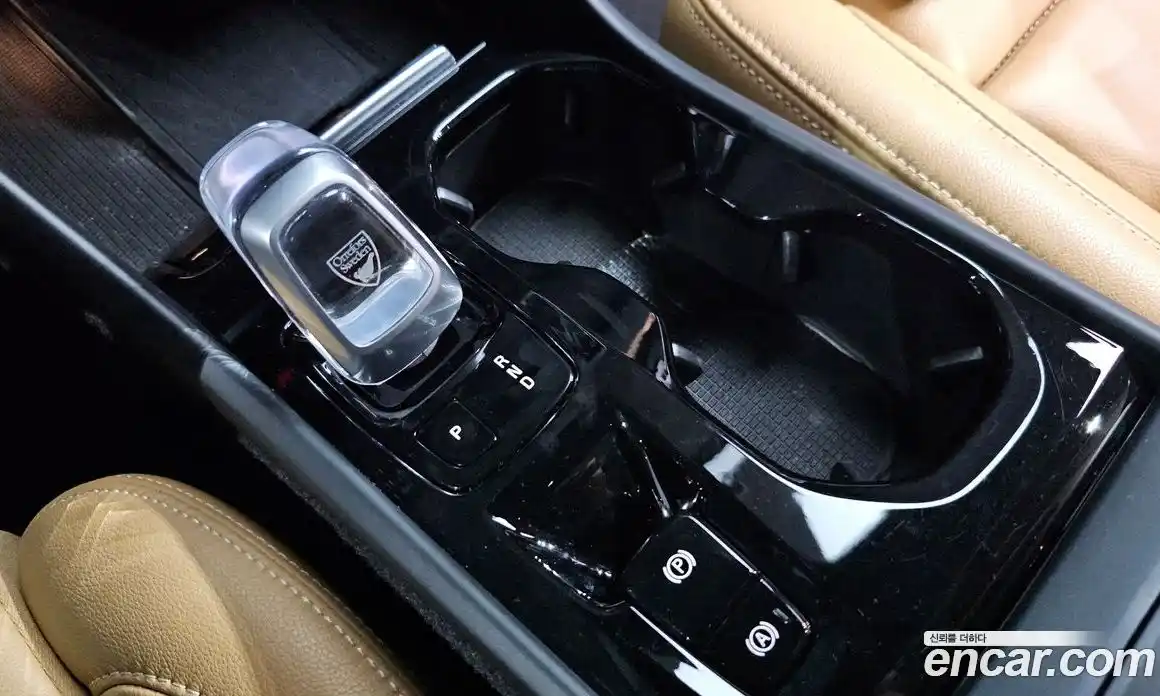 Volvo XC40 2020 2.0 гидро в Москве № 1149100, фото 9