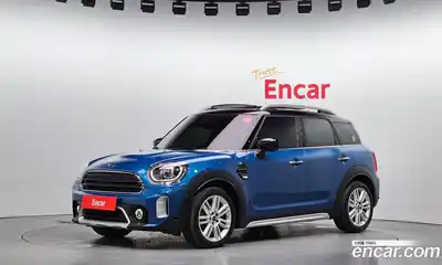 Mini Countryman, 2023