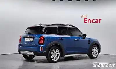 Mini Countryman 2023 1.5 гидро в Москве № 1149632, миниатюра 2