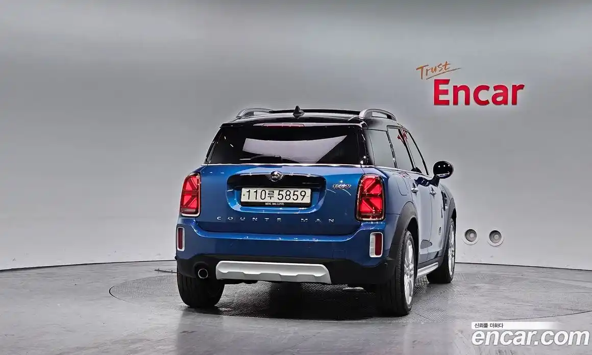 Mini Countryman 2023 1.5 гидро в Москве № 1149632, фото 4