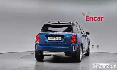Mini Countryman 2023 1.5 гидро в Москве № 1149632, миниатюра 4