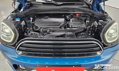 Mini Countryman 2023 1.5 гидро в Москве № 1149632, миниатюра 6