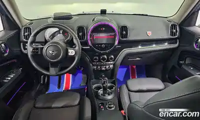Mini Countryman 2023 1.5 гидро в Москве № 1149632, миниатюра 7