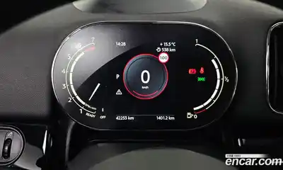 Mini Countryman 2023 1.5 гидро в Москве № 1149632, миниатюра 8