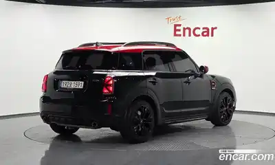 Mini Countryman 2023 2.0 гидро в Москве № 1149763, миниатюра 2
