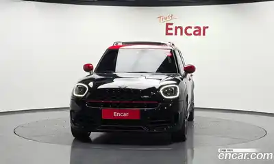 Mini Countryman 2023 2.0 гидро в Москве № 1149763, миниатюра 3