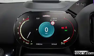 Mini Countryman 2023 2.0 гидро в Москве № 1149763, миниатюра 8
