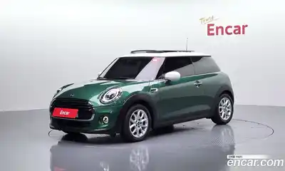 Mini Cooper, 2021