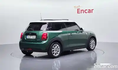 Mini Cooper 2021 1.5 гидро в Москве № 1149775, миниатюра 2