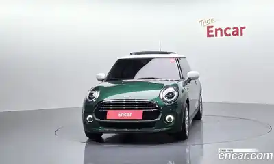 Mini Cooper 2021 1.5 гидро в Москве № 1149775, миниатюра 3