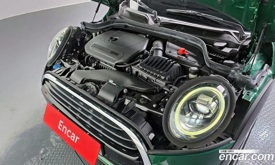 Mini Cooper 2021 1.5 гидро в Москве № 1149775, фото 6