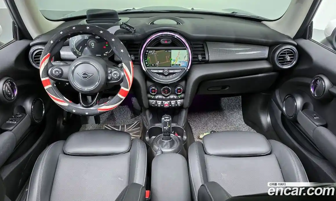 Mini Cooper 2021 1.5 гидро в Москве № 1149775, фото 7