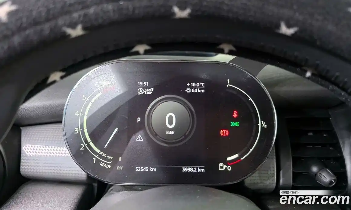 Mini Cooper 2021 1.5 гидро в Москве № 1149775, фото 8