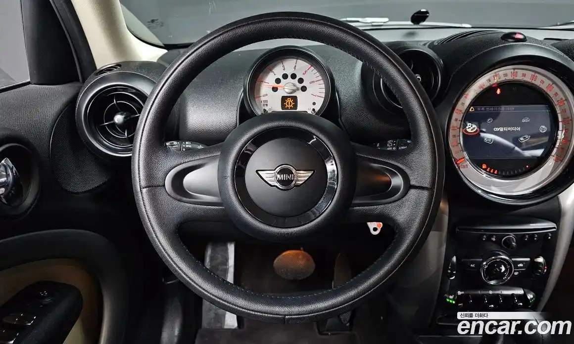 Mini Countryman 2014 2.0 гидро в Москве № 1149860, фото 13