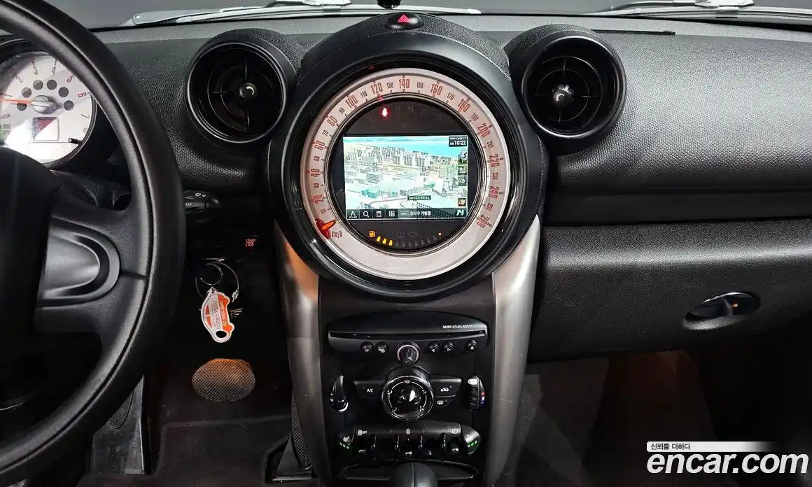 Mini Countryman 2014 2.0 гидро в Москве № 1149860, фото 14
