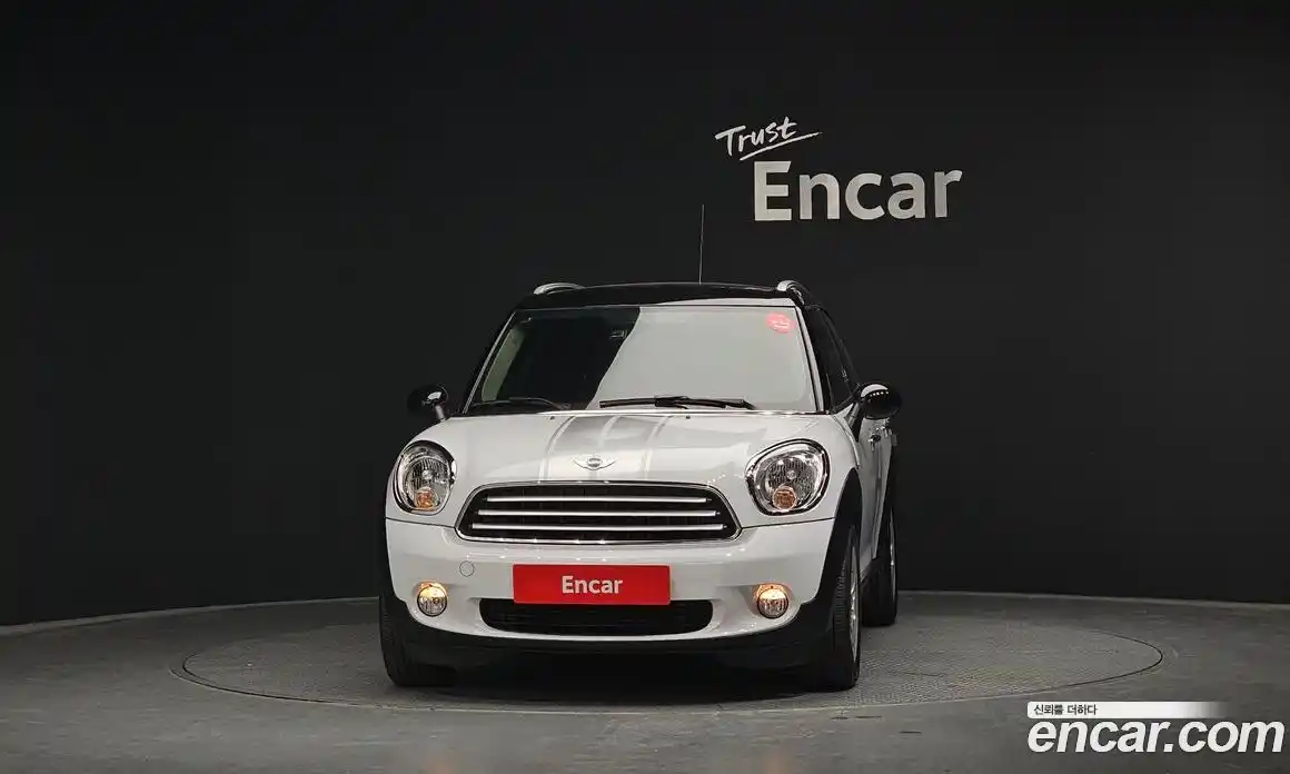 Mini Countryman 2014 2.0 гидро в Москве № 1149860, фото 3