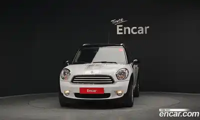 Mini Countryman 2014 2.0 гидро в Москве № 1149860, миниатюра 3