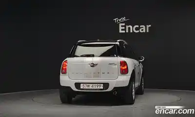 Mini Countryman 2014 2.0 гидро в Москве № 1149860, миниатюра 4