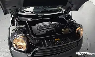 Mini Countryman 2014 2.0 гидро в Москве № 1149860, миниатюра 6