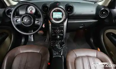 Mini Countryman 2014 2.0 гидро в Москве № 1149860, миниатюра 7
