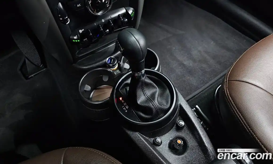 Mini Countryman 2014 2.0 гидро в Москве № 1149860, фото 9