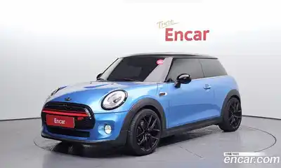 Mini Cooper, 2017