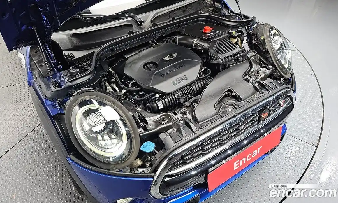 Mini Cooper Convertible 2019 2.0 гидро в Москве № 1149942, фото 6