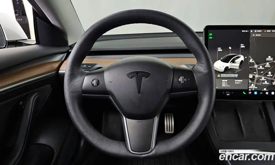 Tesla Model 3 2022 0.2 гидро в Москве № 1150467, фото 13