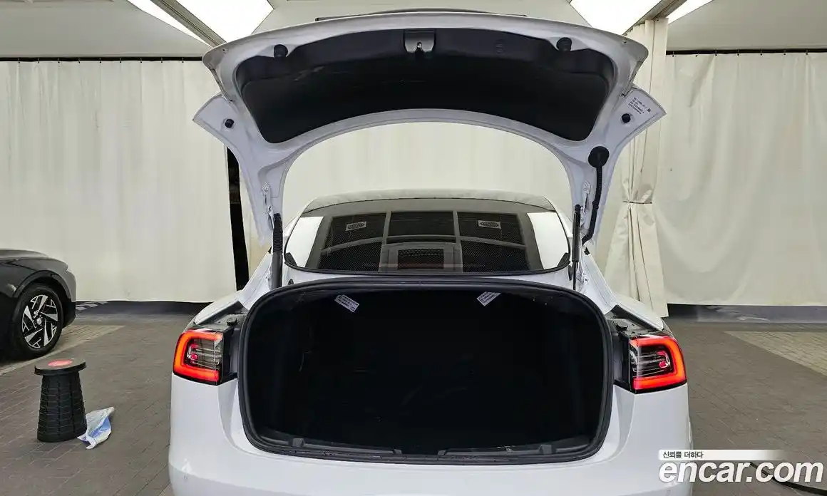 Tesla Model 3 2022 0.2 гидро в Москве № 1150467, фото 20