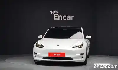 Tesla Model 3 2022 0.2 гидро в Москве № 1150467, миниатюра 3