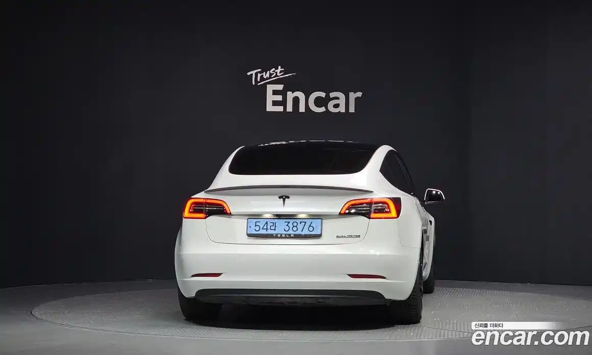 Tesla Model 3 2022 0.2 гидро в Москве № 1150467, фото 4