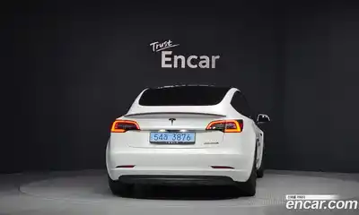 Tesla Model 3 2022 0.2 гидро в Москве № 1150467, миниатюра 4