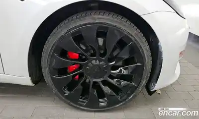 Tesla Model 3 2022 0.2 гидро в Москве № 1150467, миниатюра 5