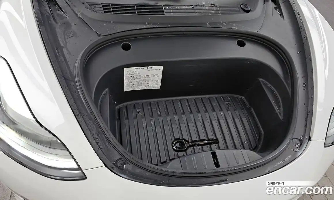 Tesla Model 3 2022 0.2 гидро в Москве № 1150467, фото 6