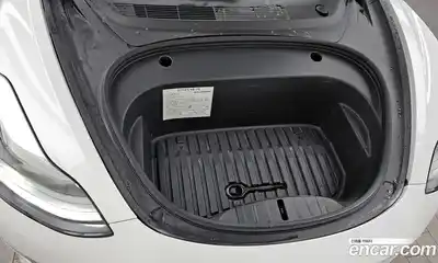 Tesla Model 3 2022 0.2 гидро в Москве № 1150467, миниатюра 6